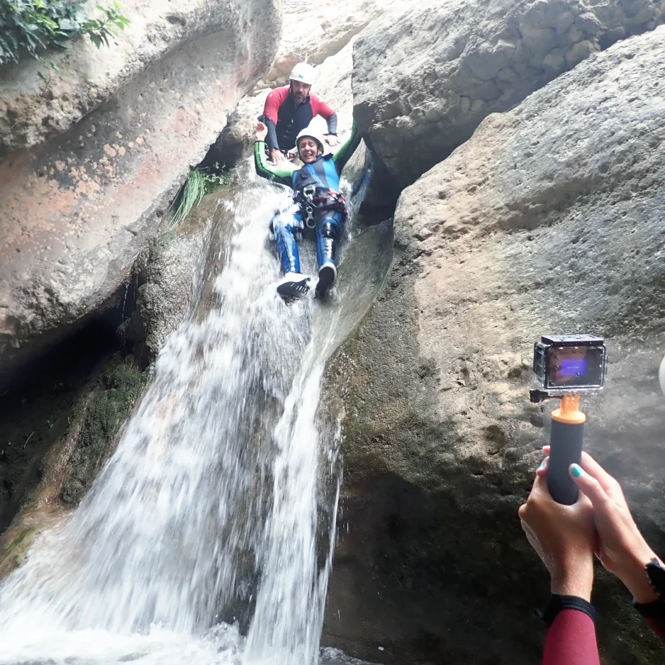 Barranc de Sant Pere