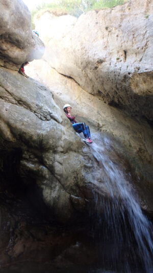 Barranco Viu de Llevata
