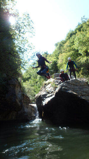 Barranco Viu de Llevata