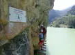 Via Ferrata Pared de les Arades de Terradets
